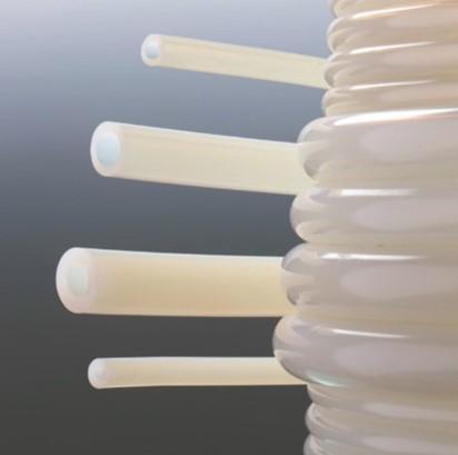 Tubing, silicone 8.00 x 3.00mm, hardness 60 shore A