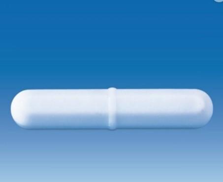 Magnetic stirring bars 8 x 25 mm, PTFE, octagon,