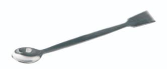 Chemical spoon 120 mm, 18/10 steel