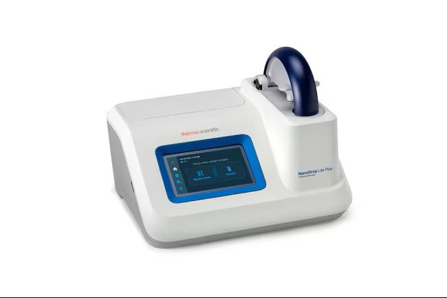 NanoDrop Lite Plus UV Spectrophotometer