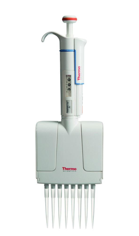 Thermo Finnpipette F1 8-Channel Variable Volume Pipette (10–100 µl)