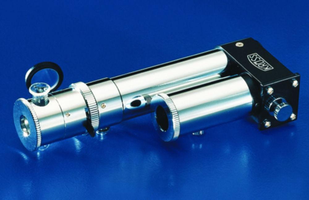 Hand spectroscope HS1501 standard, with adjustable slit