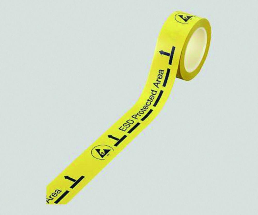 As One Floor Marking Tape EPAAS50 50mm x 33m, Pack of 1 Roll

