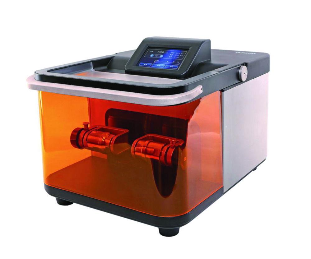 Powteq Micro Ball Mill GT300 220V, 50Hz