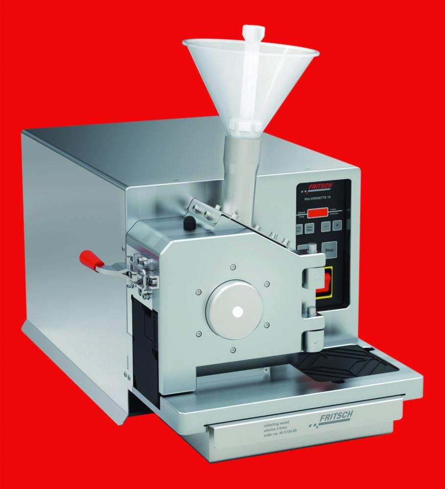 Fritsch Universal Knife Mill PULVERISETTE 19 - 50-700 U/min

