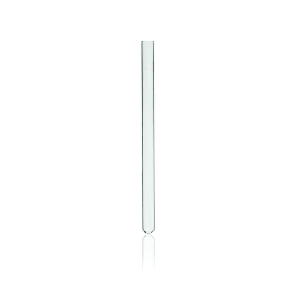 DWK Duran Disposable Culture Tube 100x11.75x0.8 mm Soda-Lime Glass, Pack of 550