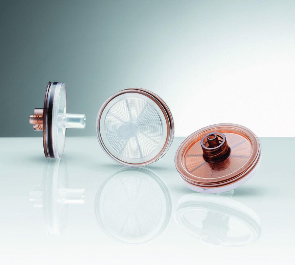 Ahlstrom-Munksjö Syringe Filter 25mm, 0.2µm PTFE, Non-Sterile, Pack of 10x100