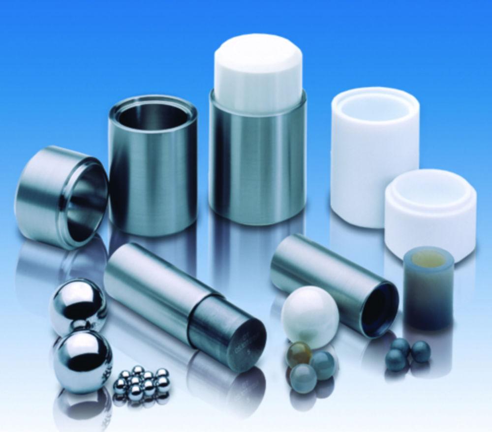 Retsch 25 mL PTFE Grinding Beaker with Lid for MM 200