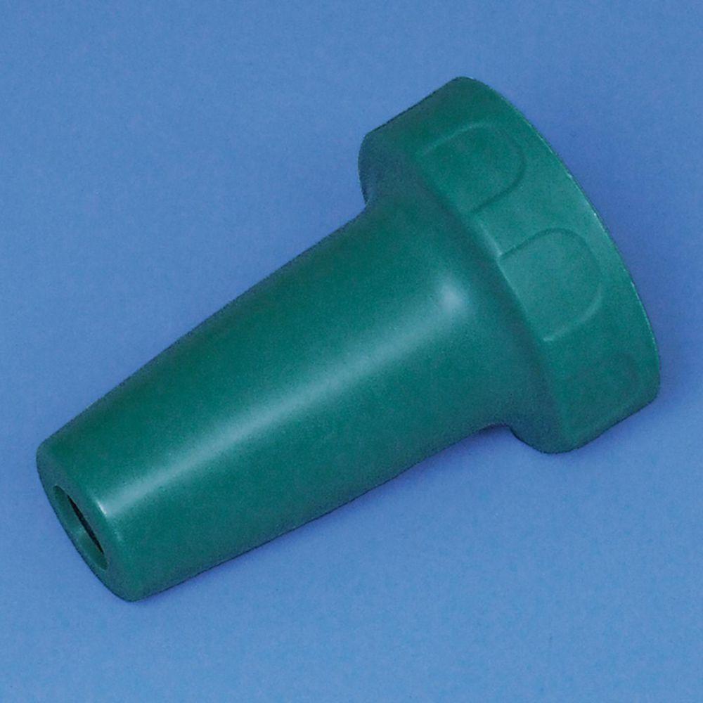 BRAND Adapter Housing PP for accu-jet pro Green

