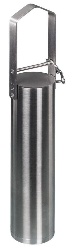 Bürkle Dipping Vessels 1L Stainless Steel