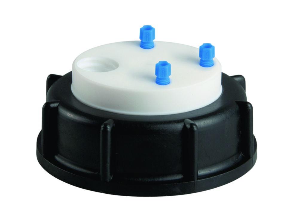 SCAT SafetyWasteCap S71, 3x3.2mm OD