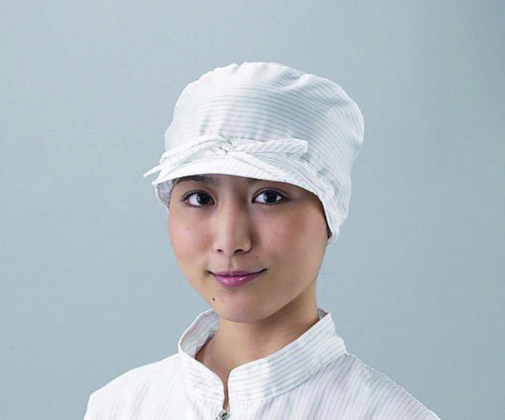 As One ASPURE Clean Room Cap SCB, Blue, Universal Size​
