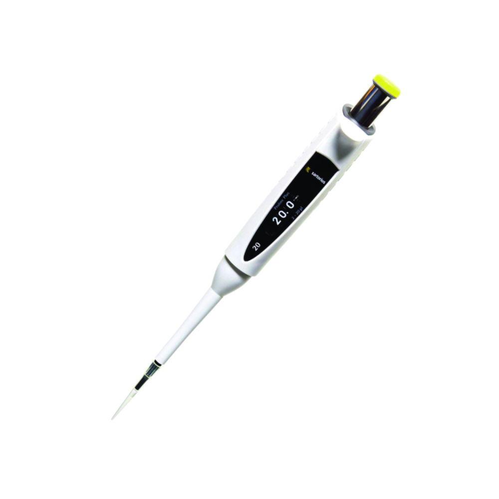 Sartorius ProLine Plus 1-Channel, 2-20µl Variable Mechanical Pipette