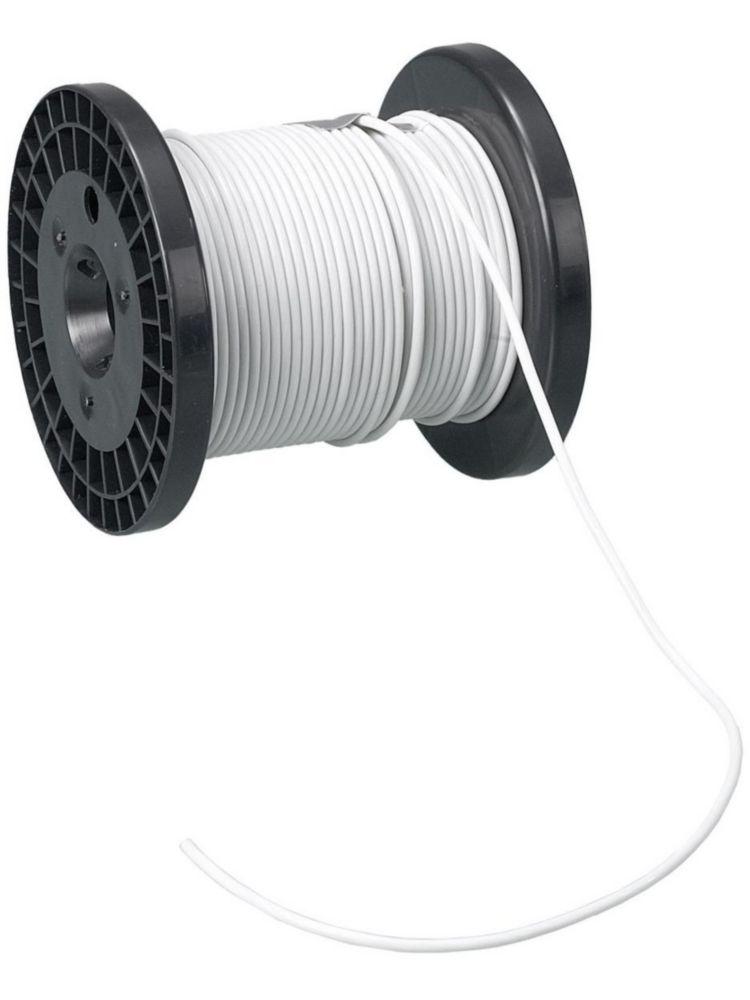 Bürkle Lowering Cable V2A/PTFE, 10m