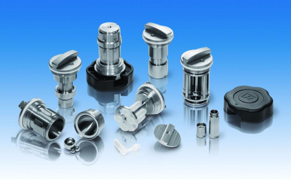 Retsch Grinding Jar 10 ml Stainless Steel
