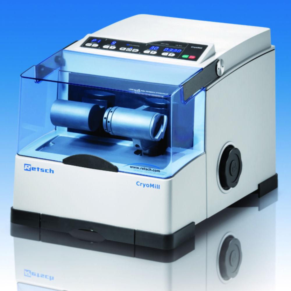 Retsch Swing Mill CryoMill 100-240V, 50/60 Hz

