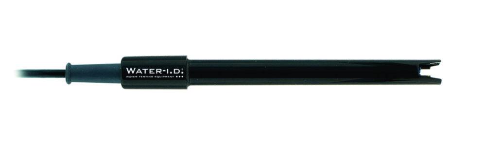 Water-i.d. EC-Electrode (Plastic Body / K = 10) # PL2Sp-ElECHRPCATC

