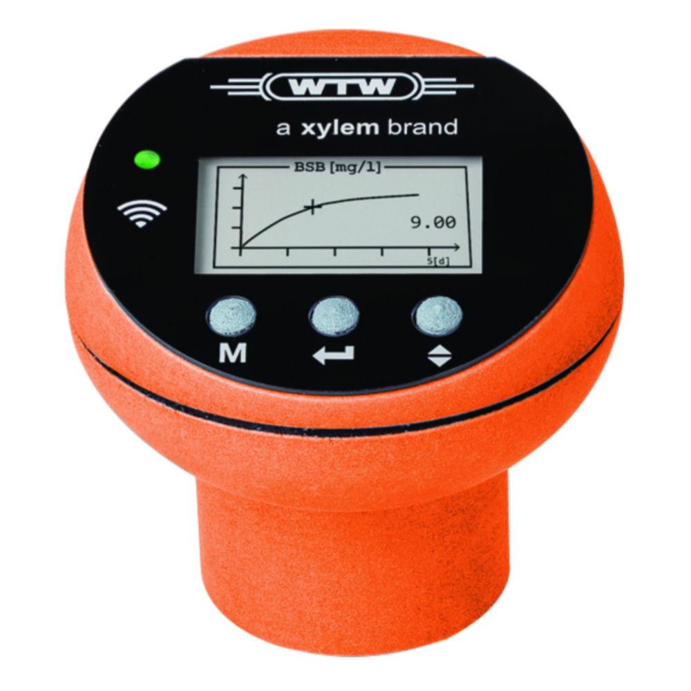 Xylem WTW Wireless Measuring Head OxiTop-IDS with Bluetooth LE Technology for Operation with Multi 3620 IDS, Multi 3630 IDS

