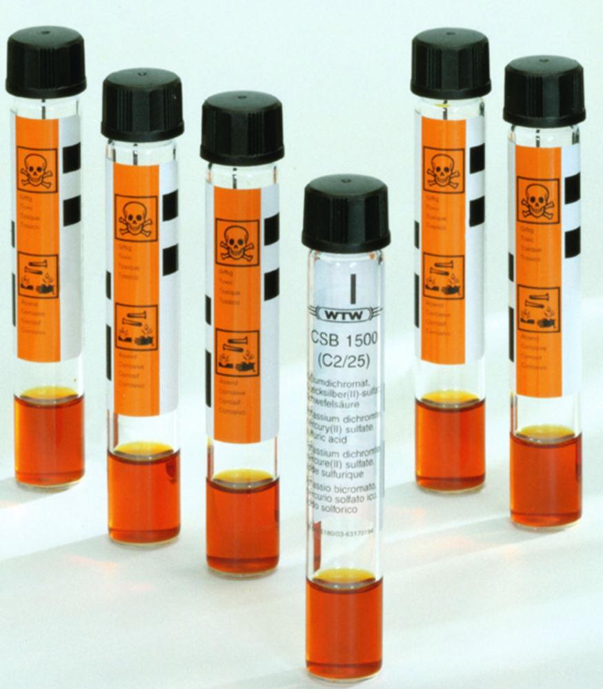 Xylem WTW Test Kits 01744 pH

