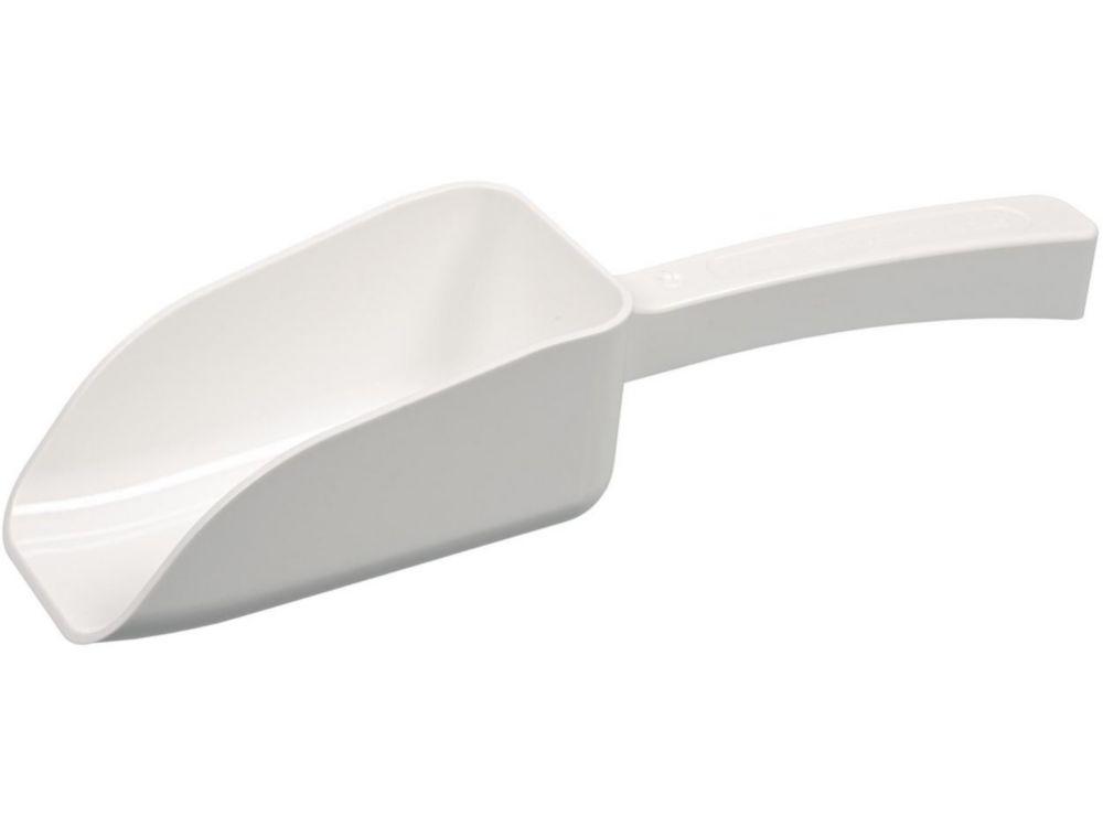 Bürkle LaboPlast Sample Bucket 150 ml, Length 216 mm, Without Lid, PS, White, Single-Use, Pack of 10