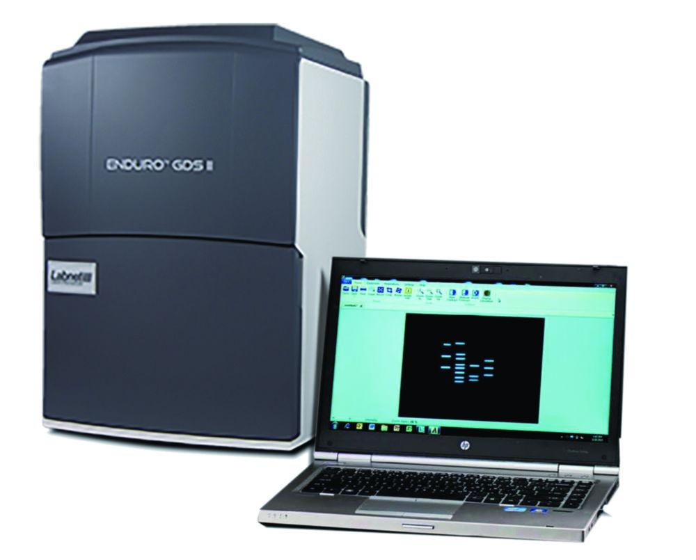 Corning Enduro GDS2-1302 Gel Documentation System