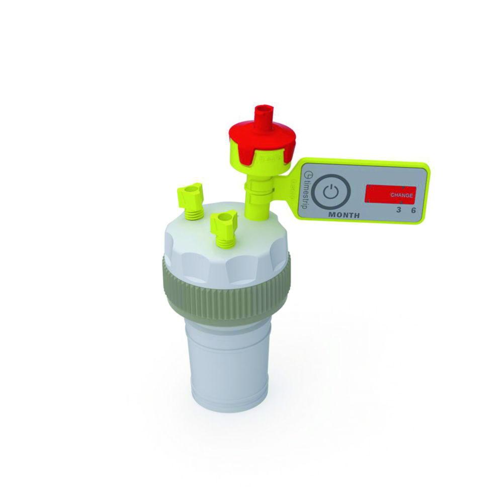 Bohlender b.safe Cap Ground Joint NS 29/32 3x UNF 1/4"