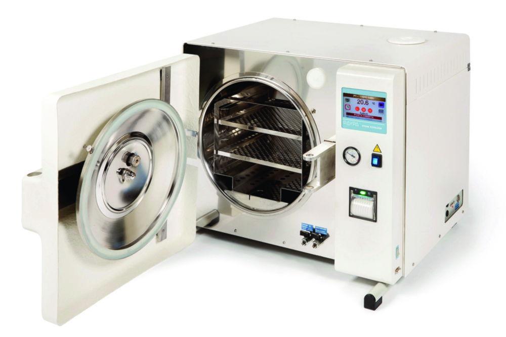 Automatic autoclaves AHS-50-DRY