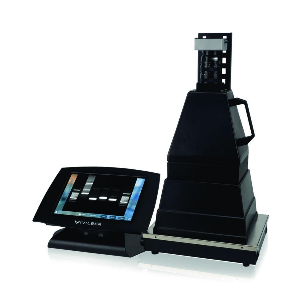 Vilber Lourmat Gel Documentation System DOC-PRINT CX3-P including Standard Components and Gray Tones Thermal Printer

