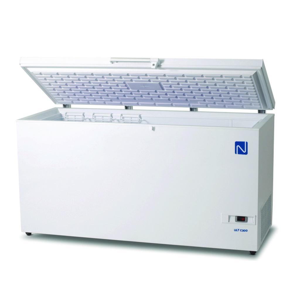 Nordiclab Ultra Low Temperature Chest Freezer ULT-C300 284L 890x1260x630mm HxBxT Min Temp -86°C

