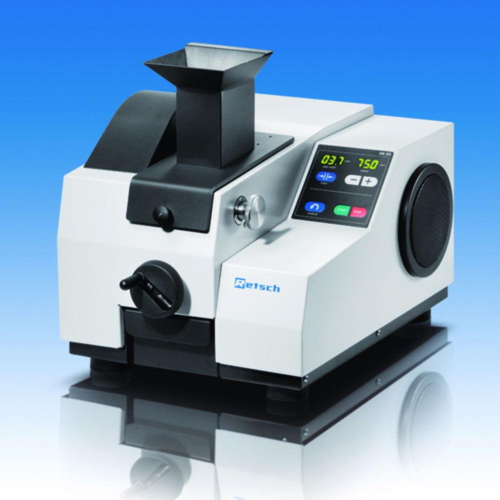 Retsch Jaw Crusher BB 50 Stainless Steel / Stainless Steel 200-240 V, 50/60 Hz

