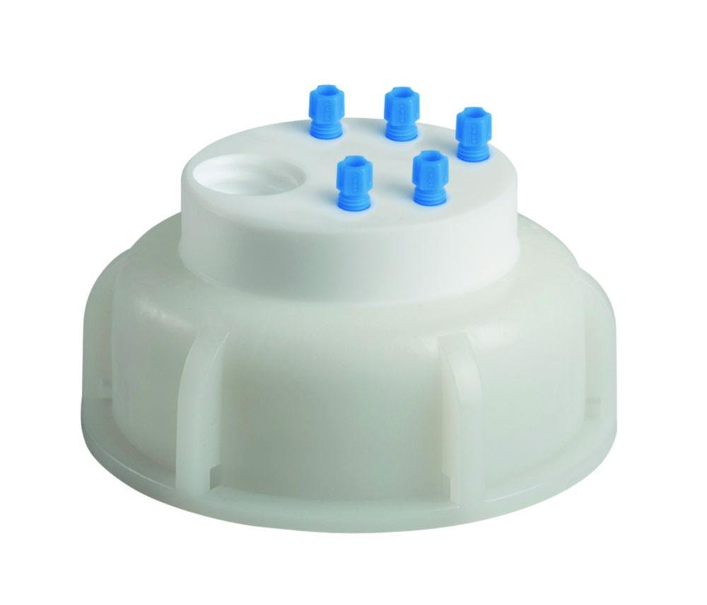 SCAT SafetyWasteCap S65 5x2.3/3.2mm OD