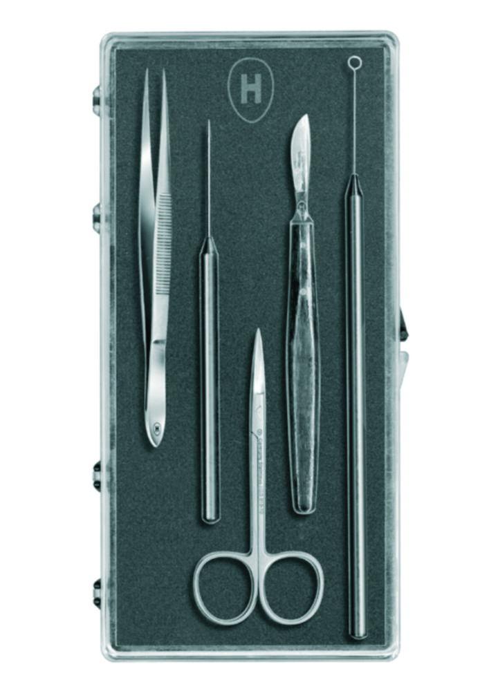 Biologist set, 5 pieces