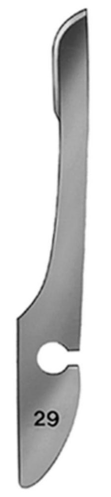 C. Bruno Bayha Scalpel Blades Type 29 Non-Sterile (Pack of 12)