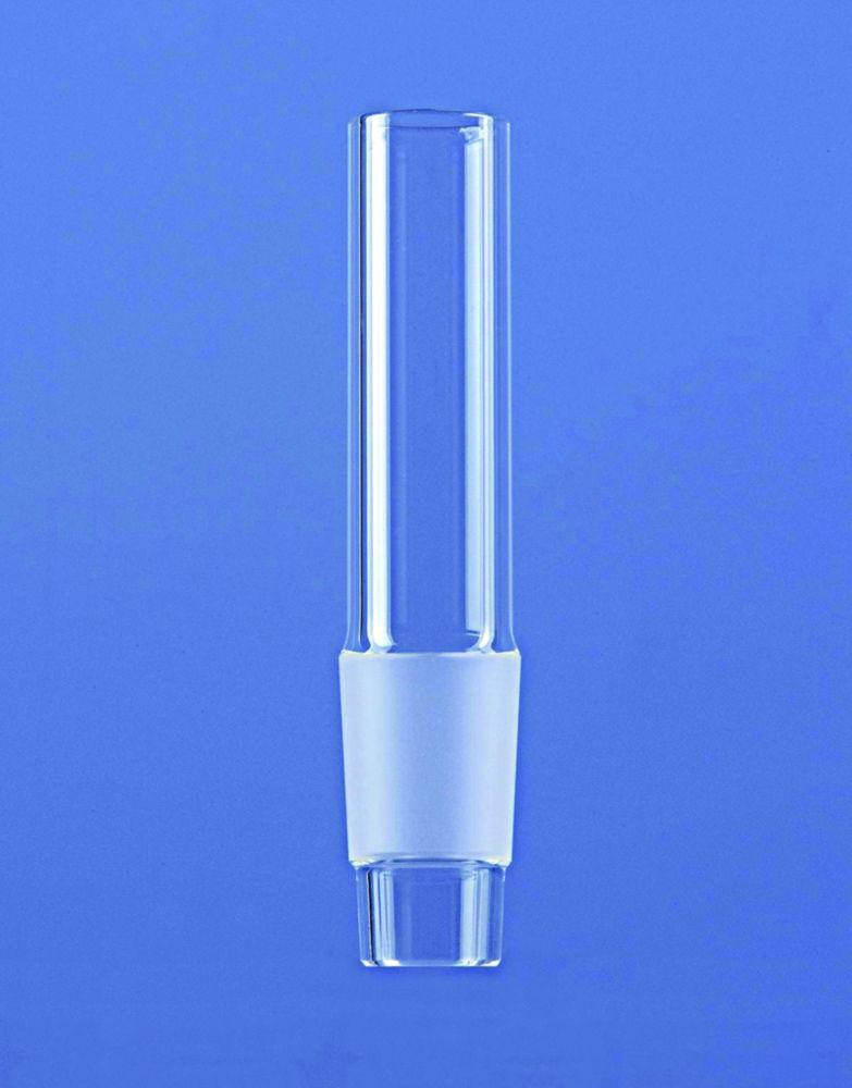 Lenz-Laborglas Cones with Cone Tip NS 14/23