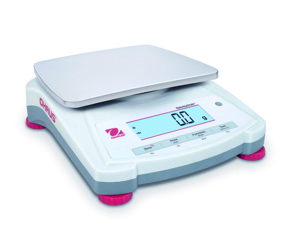 Ohaus Portable Multi Purpose Balance NV221 Maximum Capacity: 220g Readability: 0.1g