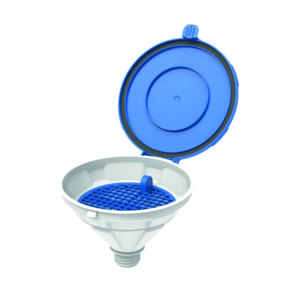 SCAT Funnel with lid "MARCO", V2.0

