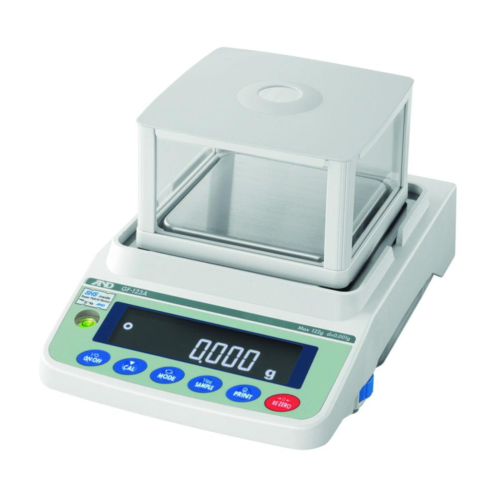 A&D Apollo Precision Balance GF-123A 122g x 0.001g