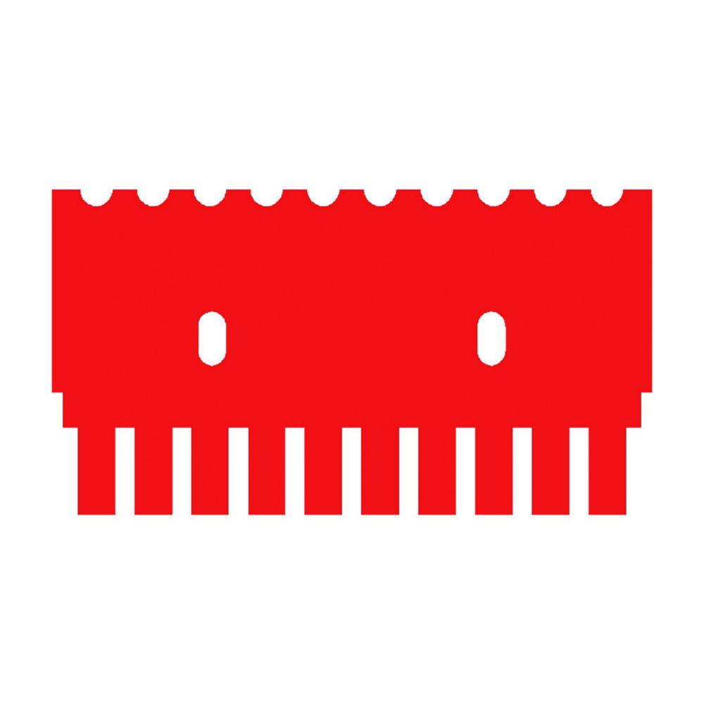 Thistle Scientific Comb 10 Sample, 1.5 mm Thick​