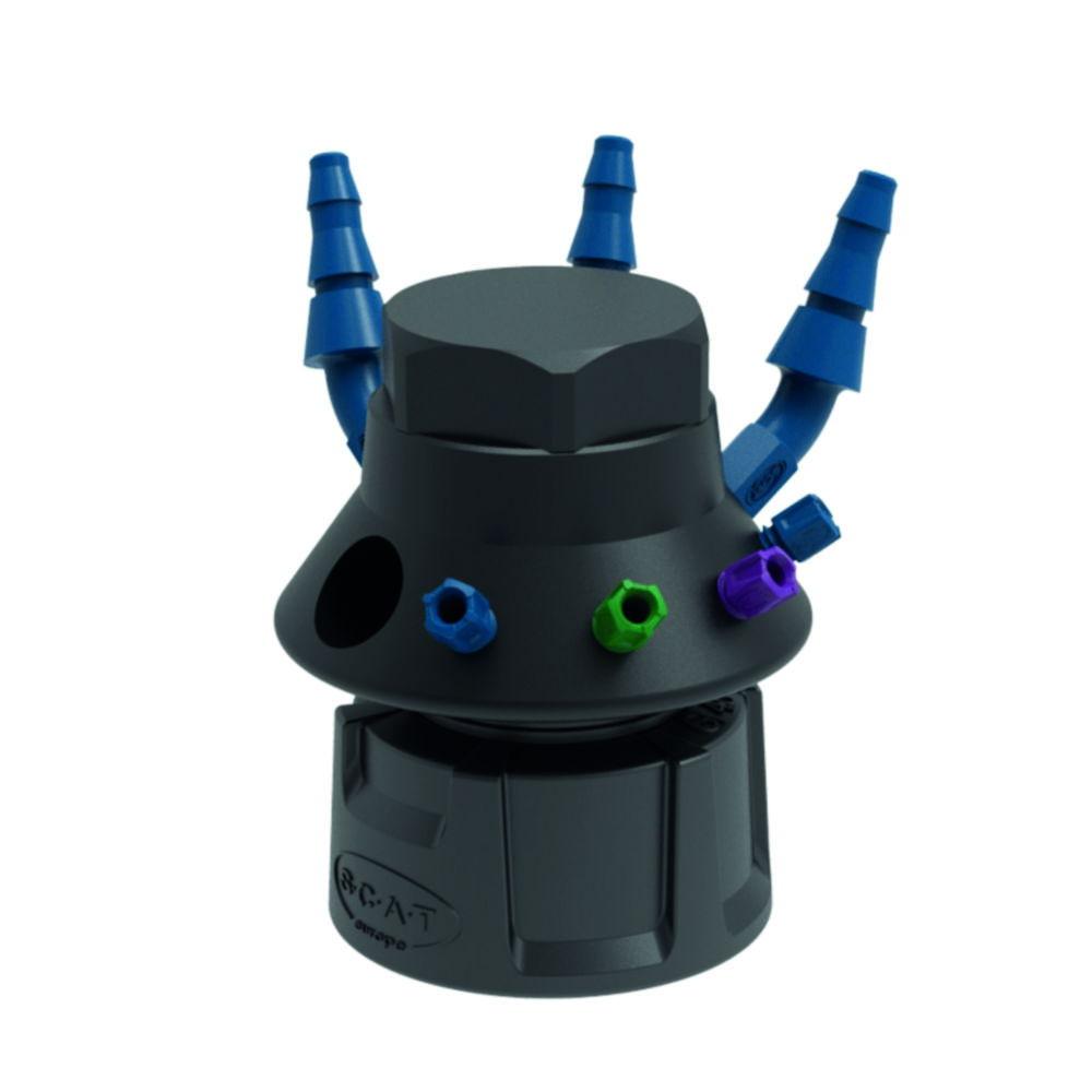 SCAT SafetyWasteCap "LISA" S55, el