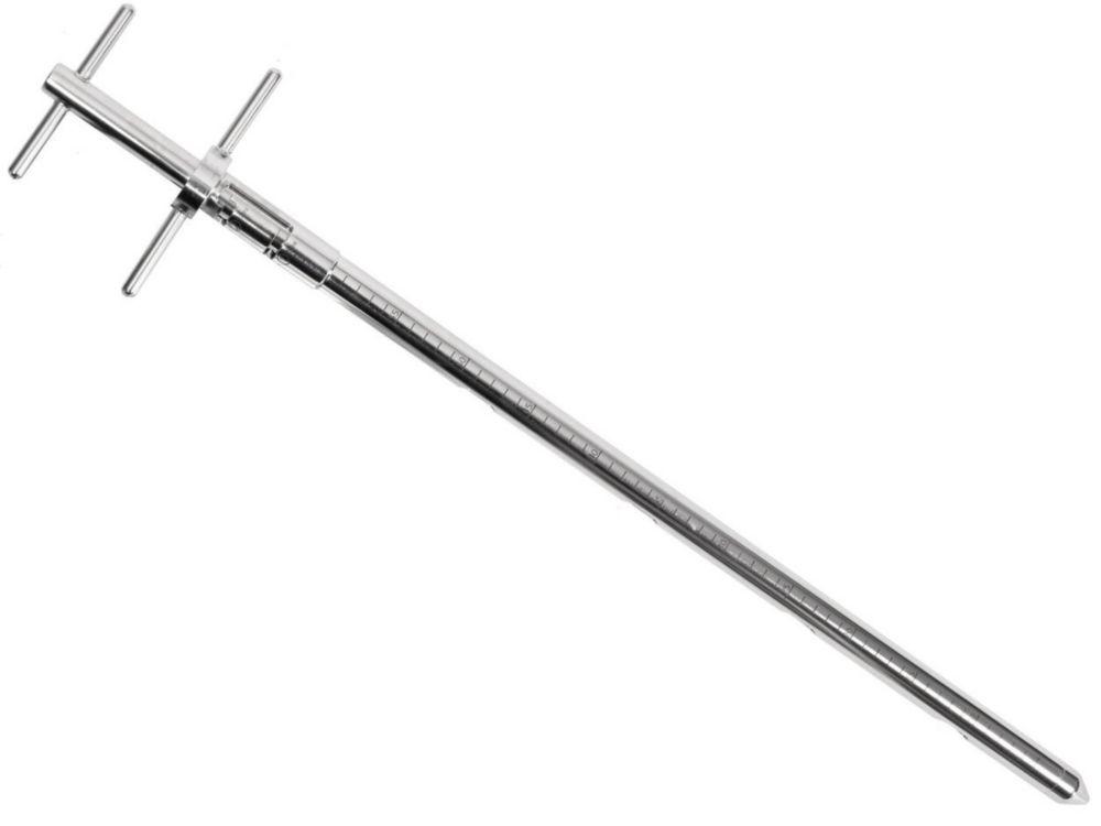 Bürkle Novartos Multi, V4A 600 mm, 8 Kammern, o.Einsätze