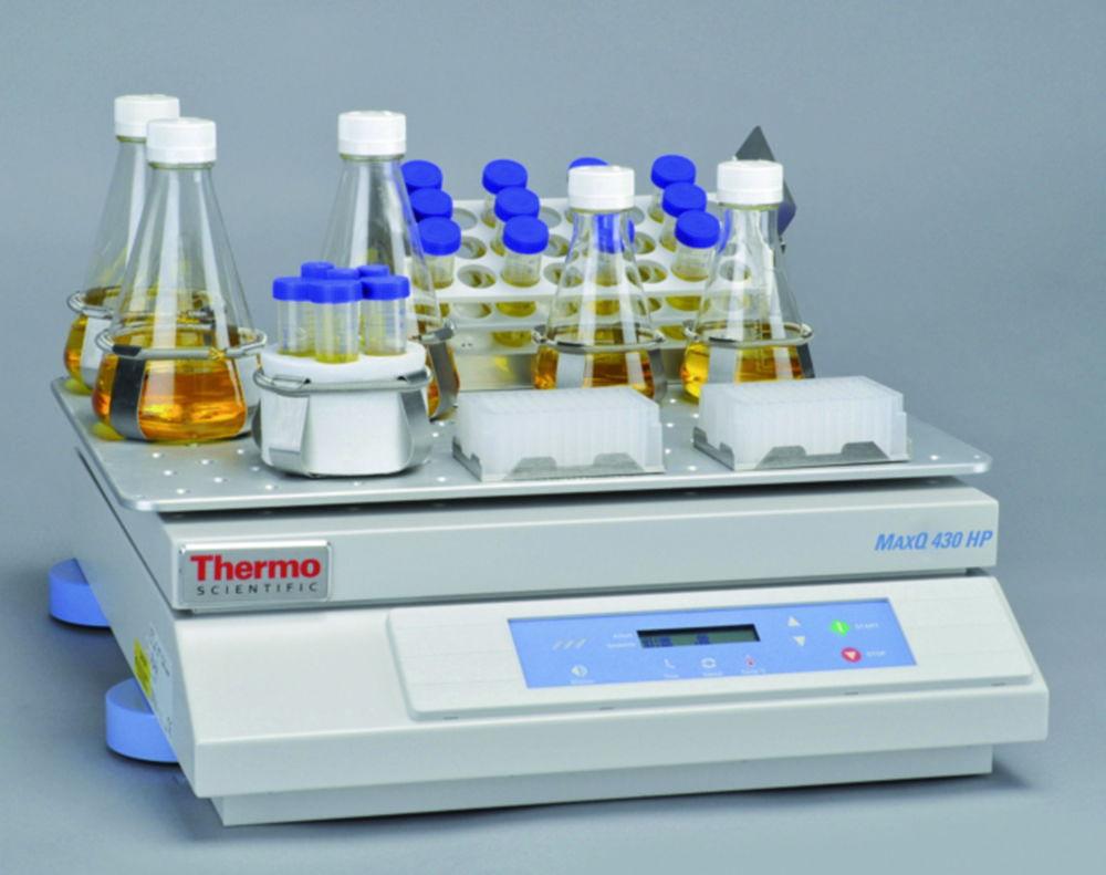 Thermo Kendro MaxQ 416 HP Open Air Benchtop Shaker Digital 25-525 RPM, 2 Platform Sizes Available (115/230 V, 50/60 Hz)