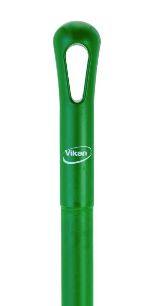 Vikan Ultra Hygienic Handle Ø34 mm 1300 mm Green

