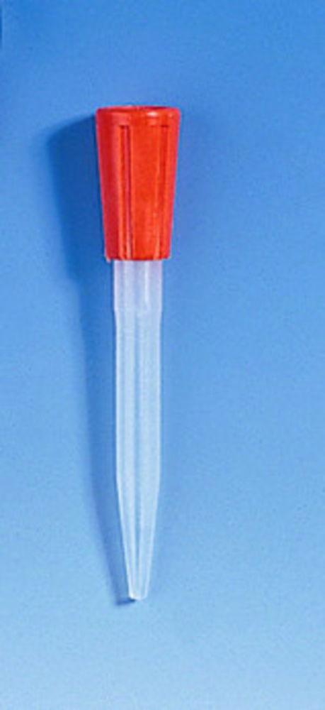 BRAND Burette Tip PP with Screw Cap for PTFE Stopcock


