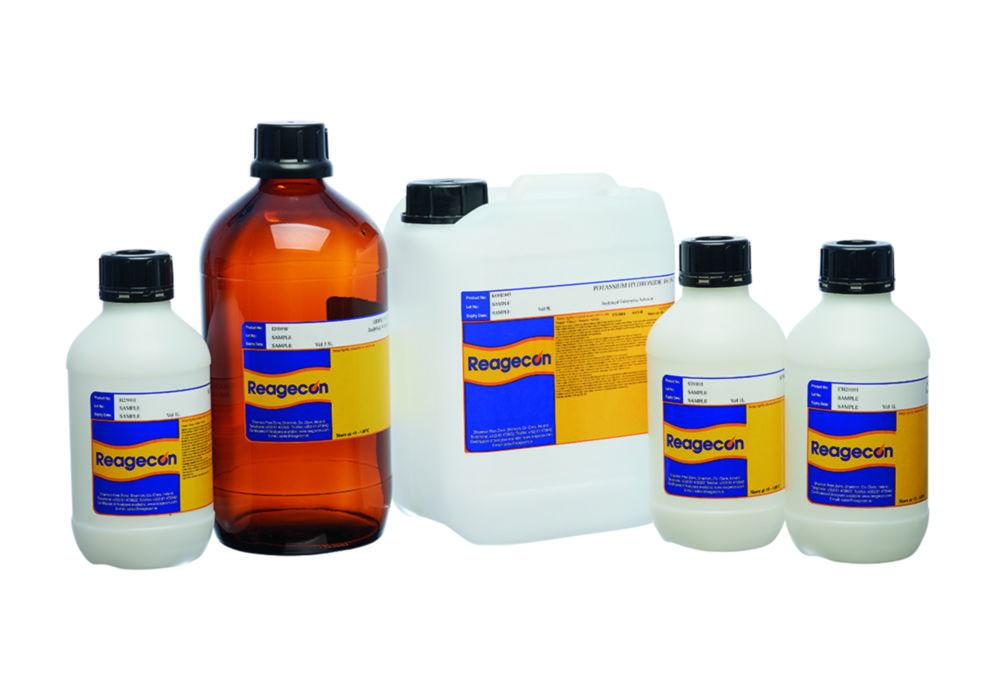 Reagecon Sodium Thiosulphate Solution 0.1N 0.1M 1L

