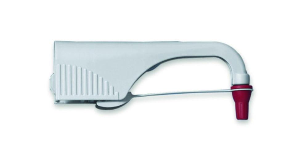 BRAND Dosing Needle 25/50/100 ml, 125mm Standard, without Back Dosing Valve for Dispensette S