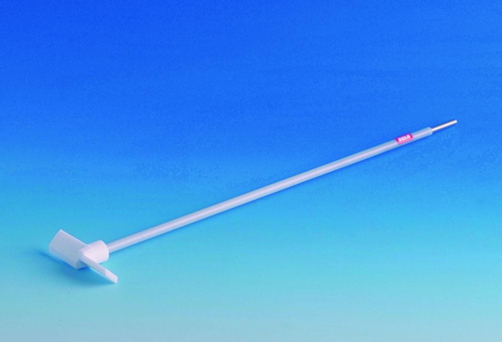 Bohlender Wing Agitator 600 mm 8 mm Wave, a. Ø 80x12 mm PTFE