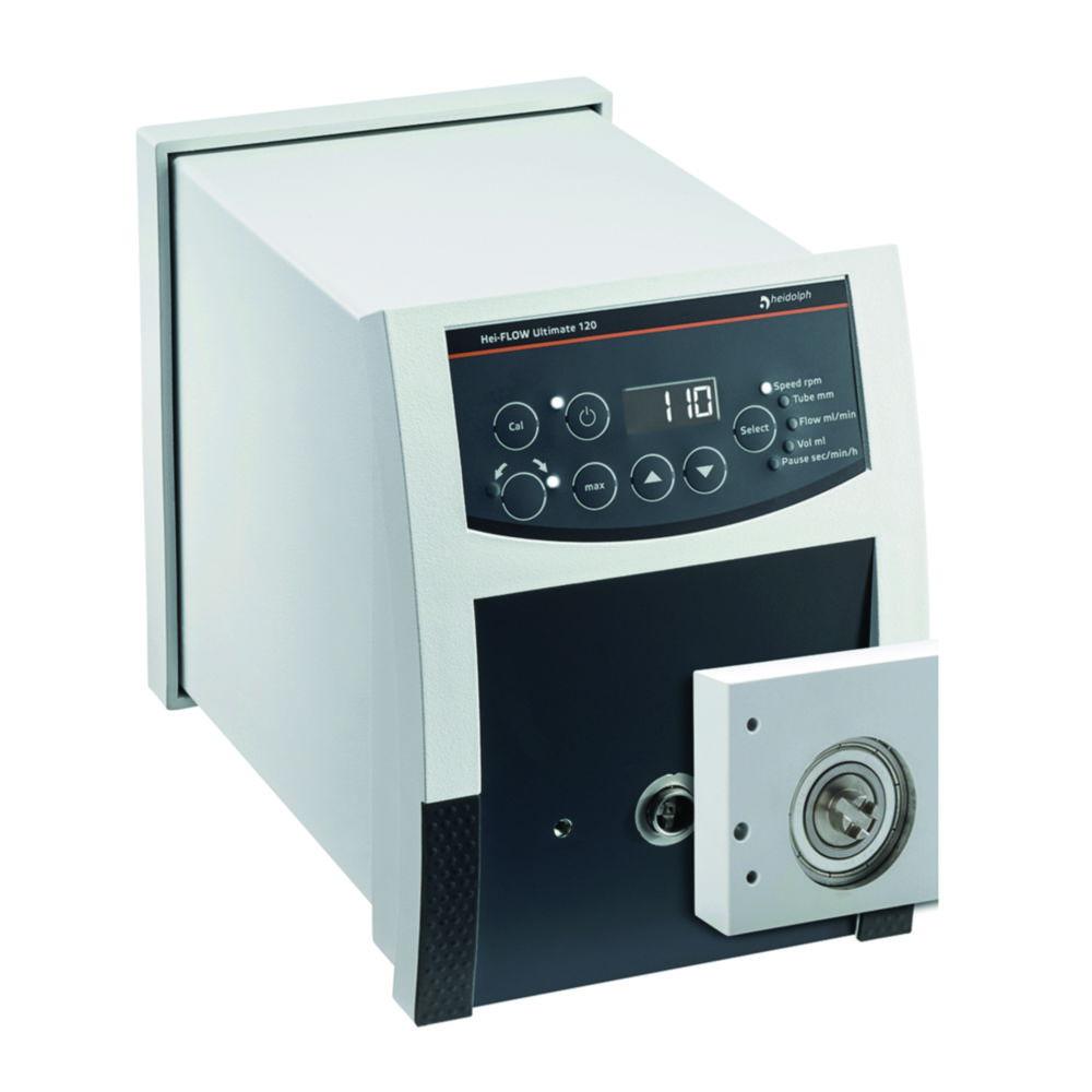 Heidolph Peristaltic Pump Drive Hei-FLOW Ultimate 120 Multi including adapter