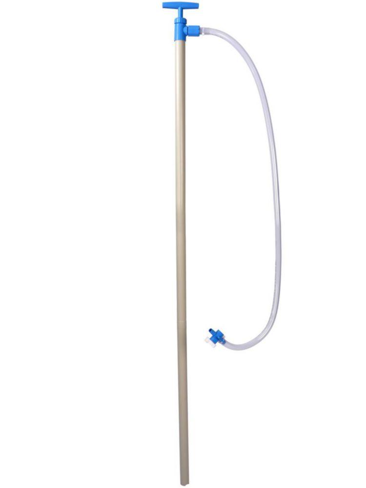 Bürkle Drum Pumps, PP 1500mm with Outlet Tubing and Stopcock