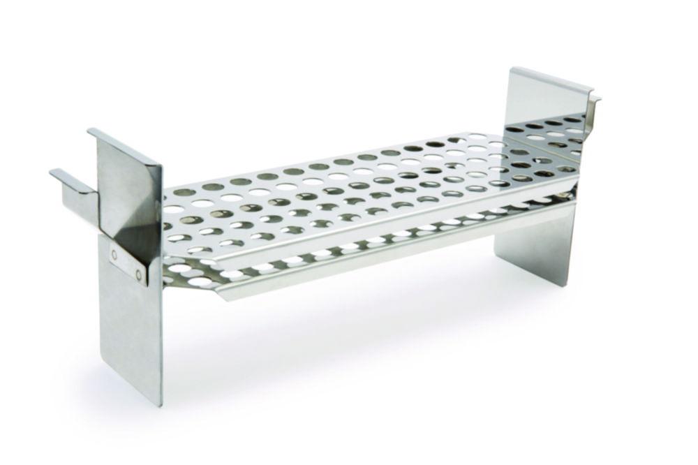 Grant Test Tube Rack for 12-38 L Bath, 75x1.5 mm Tubes