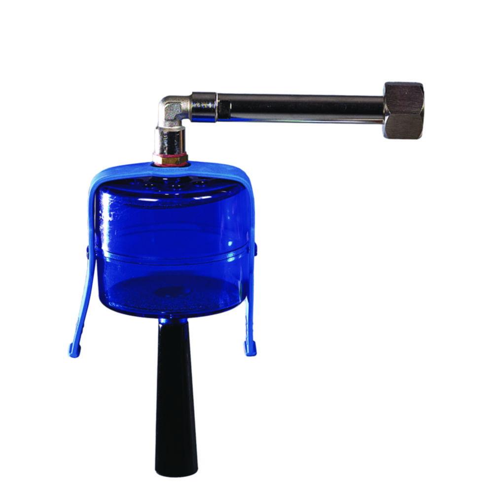 Bürkle Dry Ice Equipment "Snowpack" 80x60mm for 250g